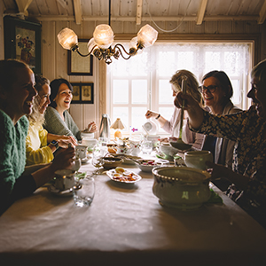 Meet local people in the Faroe Islands