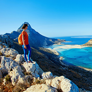 How will climate change affect holidays in Greece?
