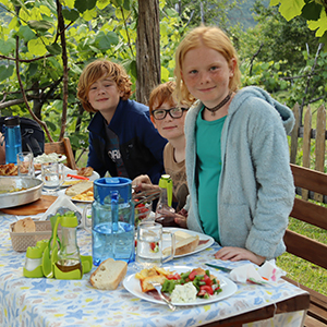 Albania family holidays