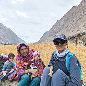 Responsible tourism in Pakistan