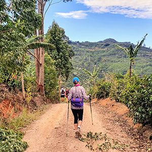 Hike, bike & raft across Costa Rica