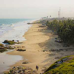 Best time to visit Ghana