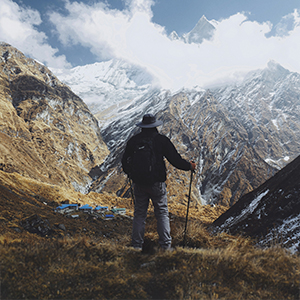 Annapurna Sanctuary trek