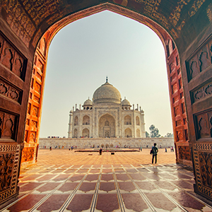 Solo travel in India