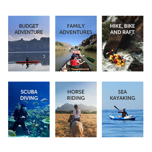 All our adventure guides