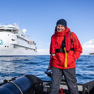 Be inspired by our adventurous partners