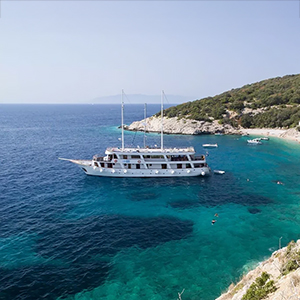 Top 10 small ship cruises in Europe