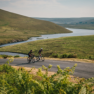 Cycling holidays in Wales