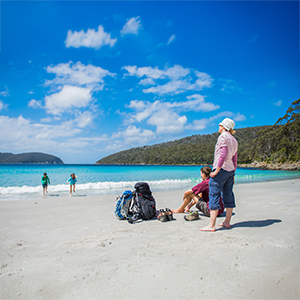 Family holidays in Tasmania
