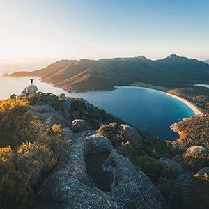 Tasmania national parks