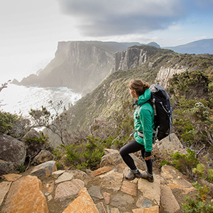 Walking holidays in Tasmania