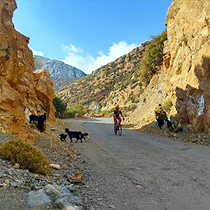 Atlas Mountains travel advice
