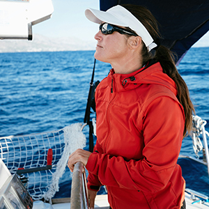 Sailing travel guide