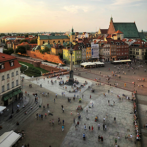 Eastern Europe tours