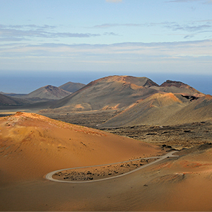 Which Canary Island is best for walking?