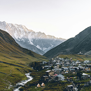 Transcaucasian Trail holidays
