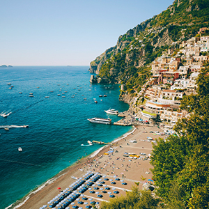 Best time to visit the Amalfi Coast