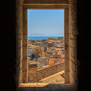Corfu travel guide