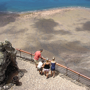Travelling in Lanzarote with kids
