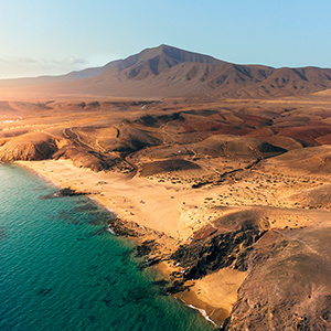 Best beaches in Lanzarote 