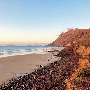 Best time to go to Lanzarote