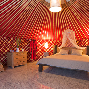 Unusual places to stay in Lanzarote