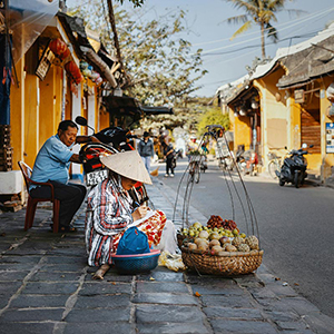 Budget travel guide