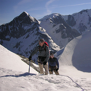 Climbing to the top of mountains travel guide
