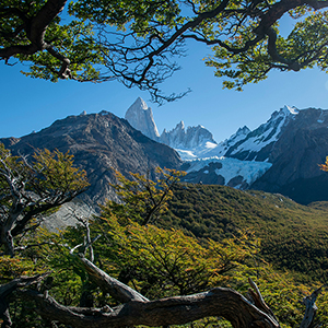 Wilderness holidays in Patagonia
