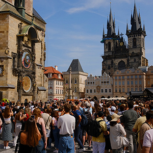 Czechia travel guide