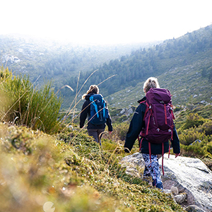 Self guided walking holidays in Spain 