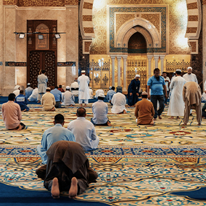 Travelling during Ramadan advice