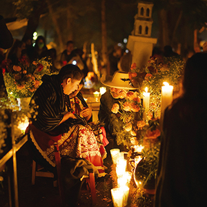 Top 10 unusual holidays in Mexico
