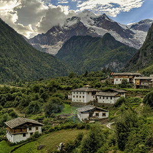Yunnan walking holidays