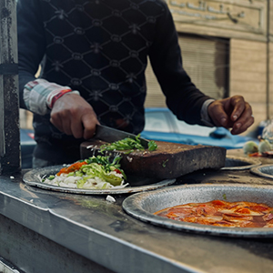 Egypt food & drink