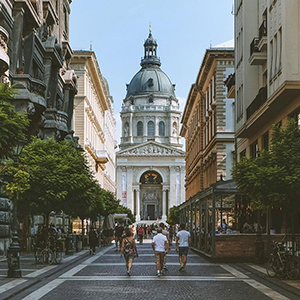 Combining Prague, Vienna & Budapest