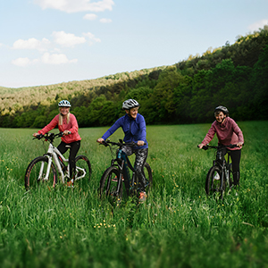 Why I love cycling holidays