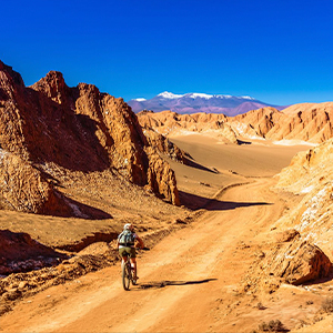 Top 10 challenging cycling holidays