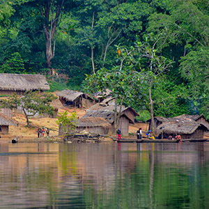 Congo River cruises: exploring the Congo Basin