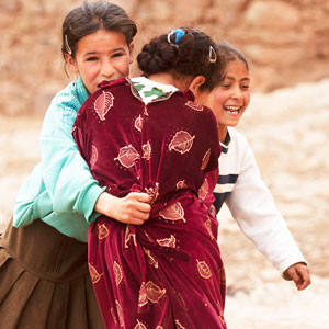 Responsible walking in Morocco