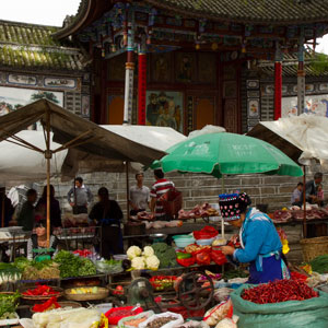 Best time to visit Yunnan
