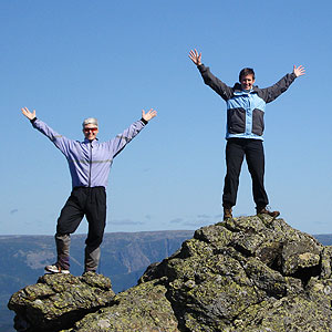 Over 50s travel guide