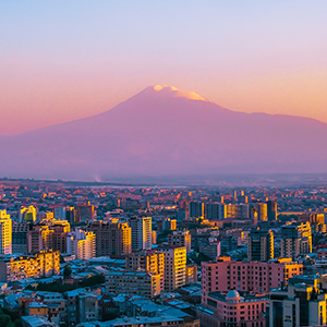 Best time to visit Armenia