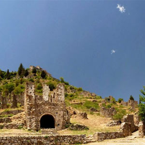 Mainland Greece travel guide