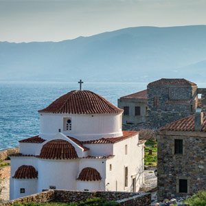 Best time to visit mainland Greece