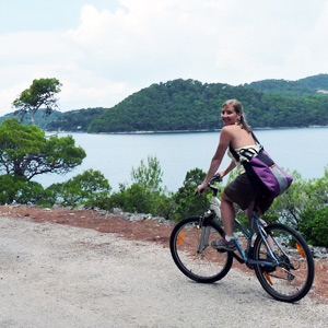 Croatia cycling highlights