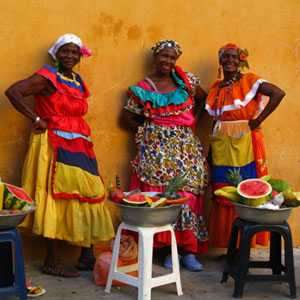 Colombia travel guide
