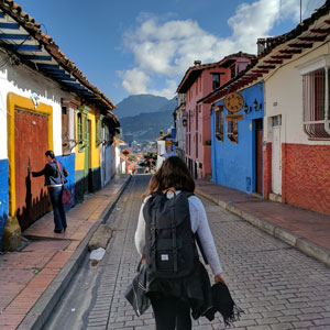 Colombia travel advice