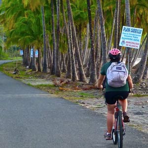 Cycling in Costa Rica travel guide