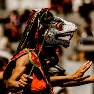 Bhutan festivals